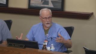 AISD School Board Budget Workshop (August 2024)