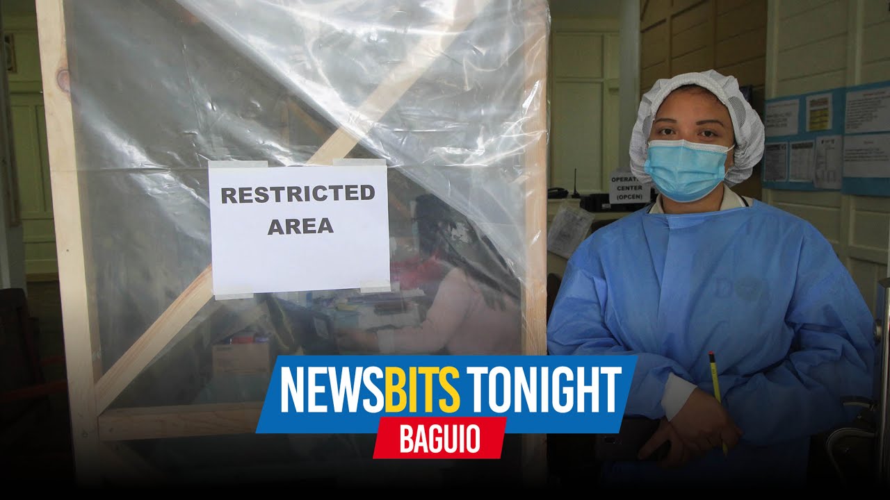 Benguet OFW tests positive for Covid-19 | Newsbits Tonight