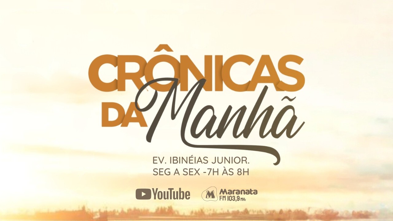 Crônicas da Manhã Maranata - Voltando as origens...