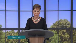 Sabiduría para la Vivencia Diaria 1 | Joyce Meyer