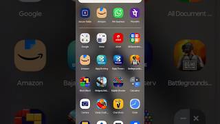 moto g96 apps hide option #motorola