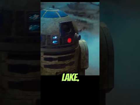 R2-D2 SPEAKS! Full episode ABOVE. The REAL hero of STAR WARS - EMPIRE STRIKES BACK
