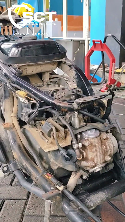 On process Full Detailing Mio Smile