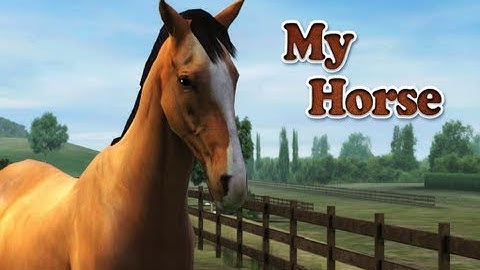 My Horse - HD Walkthrough - Harcourt Championship - Contest Number 14