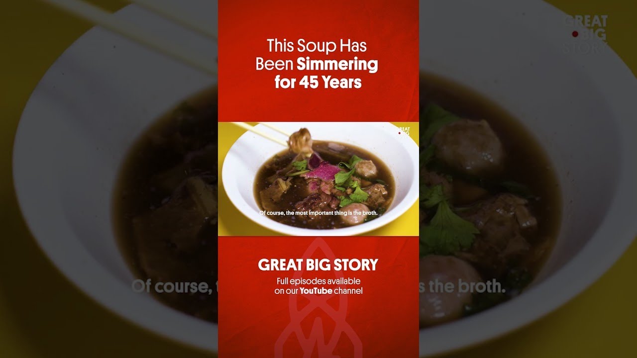 Film backdrop image for This Soup Has Been Simmering for 45 Years documentary truestory (2025)