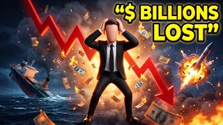 The Most Expensive Mistakes in History That Cost BILLIONS