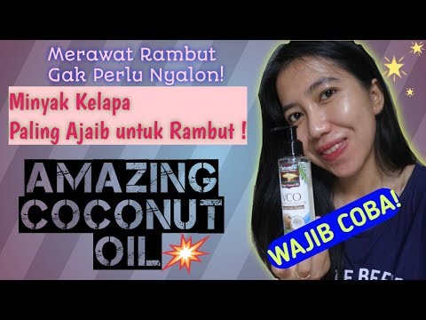 Video: Oils Minyak Pati Untuk Rambut