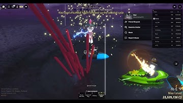 [Report Video] Fisch (2025) | Exploiter ID : bloxfruithay11111