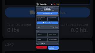 CrudeCalc Walkthrough Pt. 1 screenshot 2