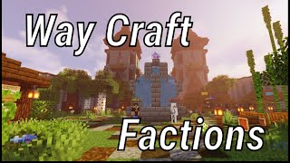 Way Craft: Factions | Official Trailer screenshot 2