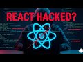 If You Use React, Watch This CVE-2025-55182 Exploit