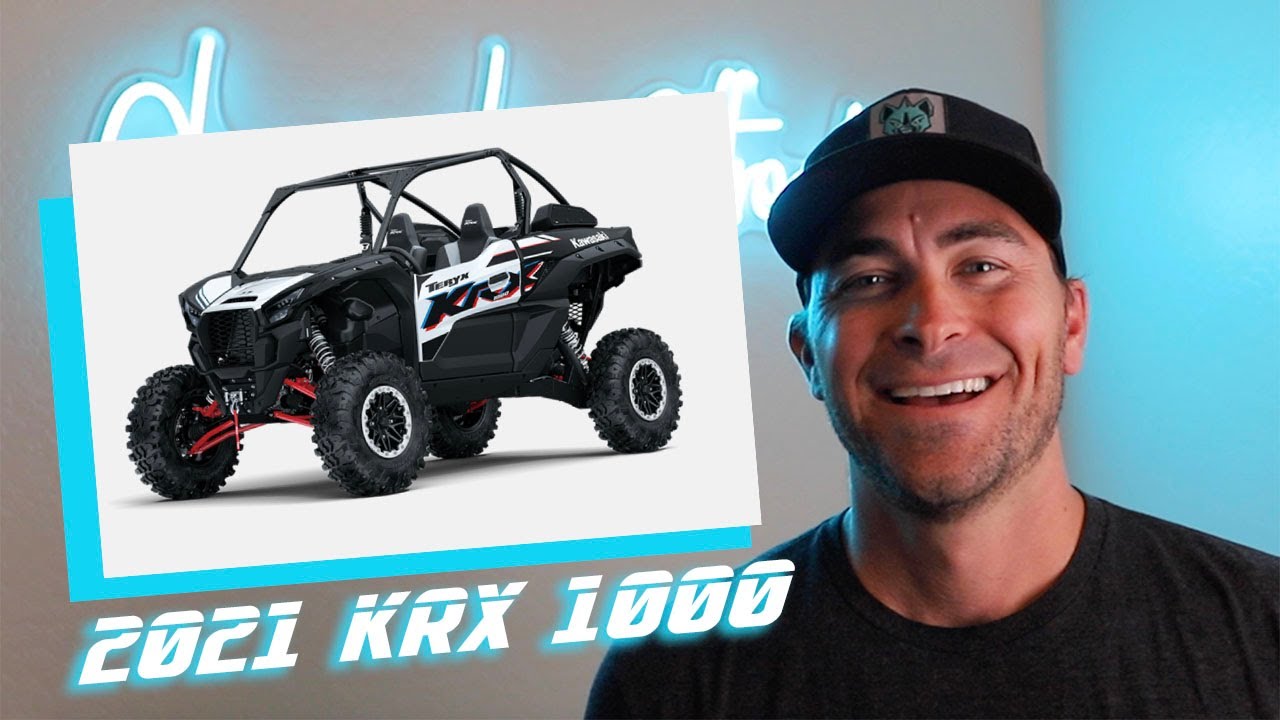 2021 KAWASAKI KRX 1000 – MORE OF THE SAME? | CHUPACABRA OFFROAD