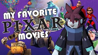 My Favorite Pixar Movies - Kirblog 12/19/23