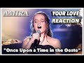 REACTION | AMIRA - YOUR LOVE (theme from "Once Upon A Time In The West") | BEYOND WORDS!!!!!!!!!