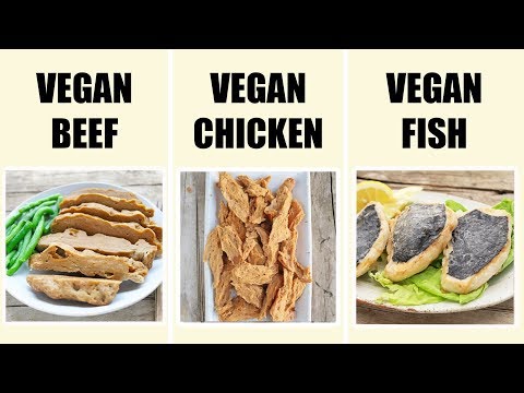 3-easy-vegan-meat-recipes-|-(5-ingredient-vegan-beef,-vegan-chicken,-vegan-fish)