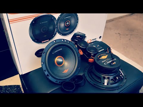 How To Install Component Speakers in Your Car | Cadence Audio QRS Series