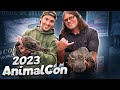 AnimalCon 2023: A Wild Adventure in the World Of Creatures!