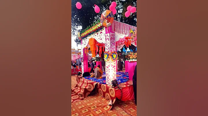 😱😱new 💞💞 Tilak 🥰🥰mandap