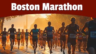 History of the Boston Marathon | History Made Easy
