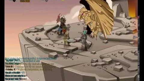 AQWorlds : Dwarfhold: Rock Roc