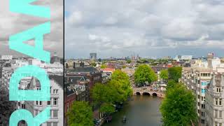 FTS travel (mini vlog) - Amsterdam