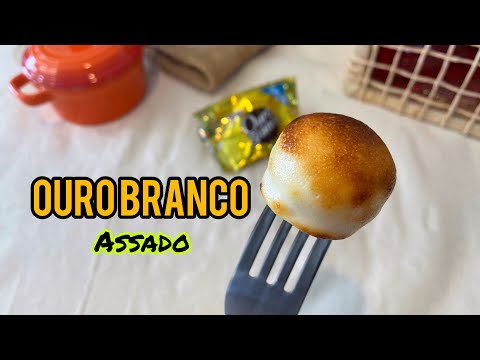 Vídeo: Como Assar Brancos