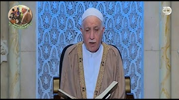 المقرئ عبد المعز شاكر ما تيسر له من سورة الأعراف - الجزء 9
