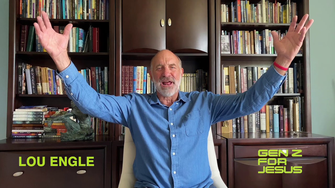 Lou Engle on Generation Z for Jesus! - YouTube