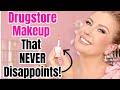 5 MOST REPURCHASED Drugstore Makeup Products | AFFORDABLE HOLY GRAILS!