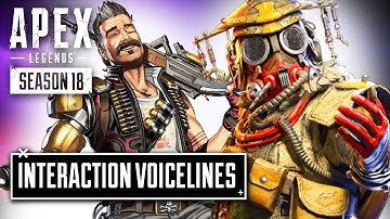 *NEW* FUSE and BLOODHOUND Love Anniversary Voicelines