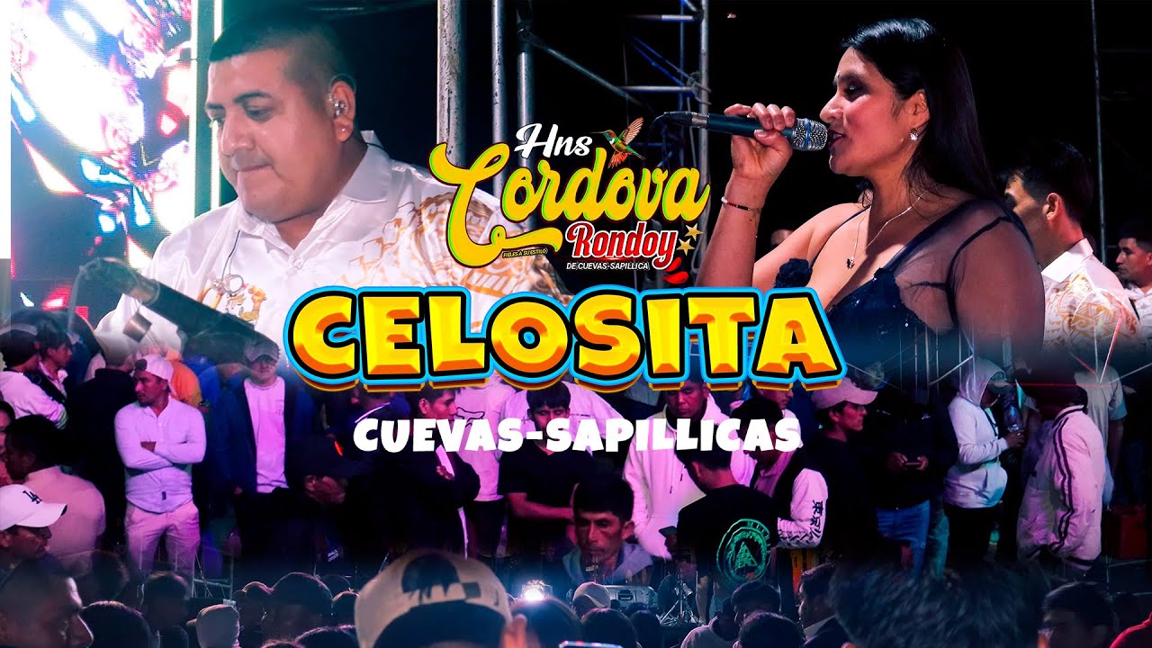 CELOSITA- HRNS -CORDOVA RONDOY -CONCIERTO EN VIVO CUEVAS SAPILLICAS