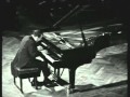 Capture de la vidéo Claudio Arrau - Beethoven - Piano Sonata No 14 In C-Sharp Minor, Op 27, No 2