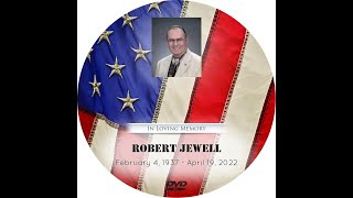Robert Jewell Funeral