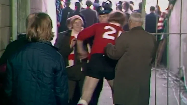 Is this the most PASSIONATE entrance in rugby history?