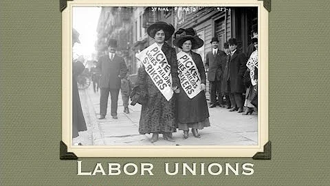 Labor Unions in the United States