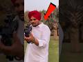 I Found Sidhu Moosewala's First Instagram Post #shorts