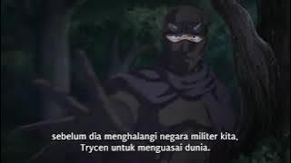 kuro no shoukanshi episode 10 (sub indo)