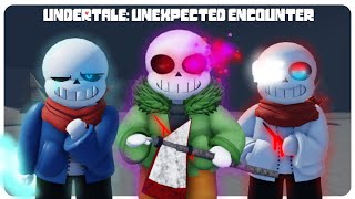 Insanitytalesans,R Phase 2 & Geno Phase 2 Showcase Undertale The Absorbed Multiverse Remake