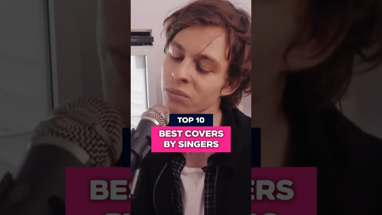 TOP 10 BEST COVERS BY SINGERS 🎤🔥 When Artists Make It Their Own! #BestCovers #LivePerformances