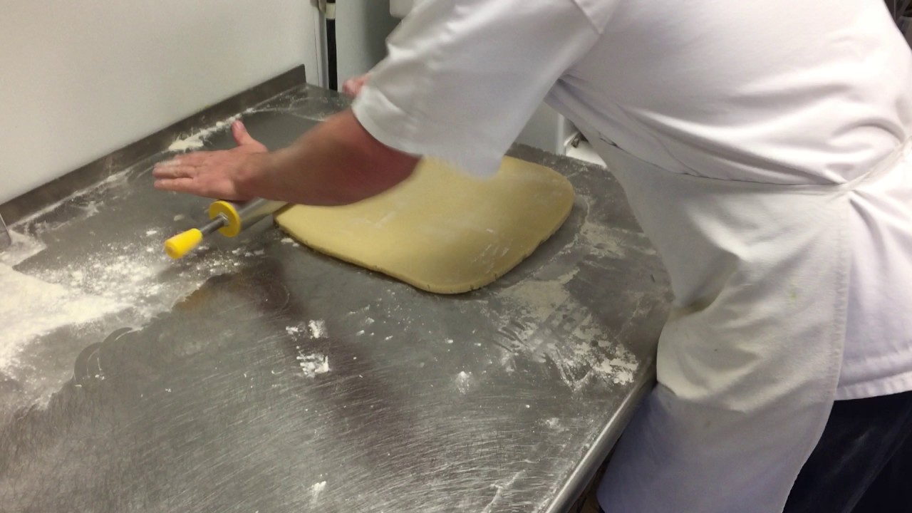 Sweet Shortcrust Pastry - YouTube