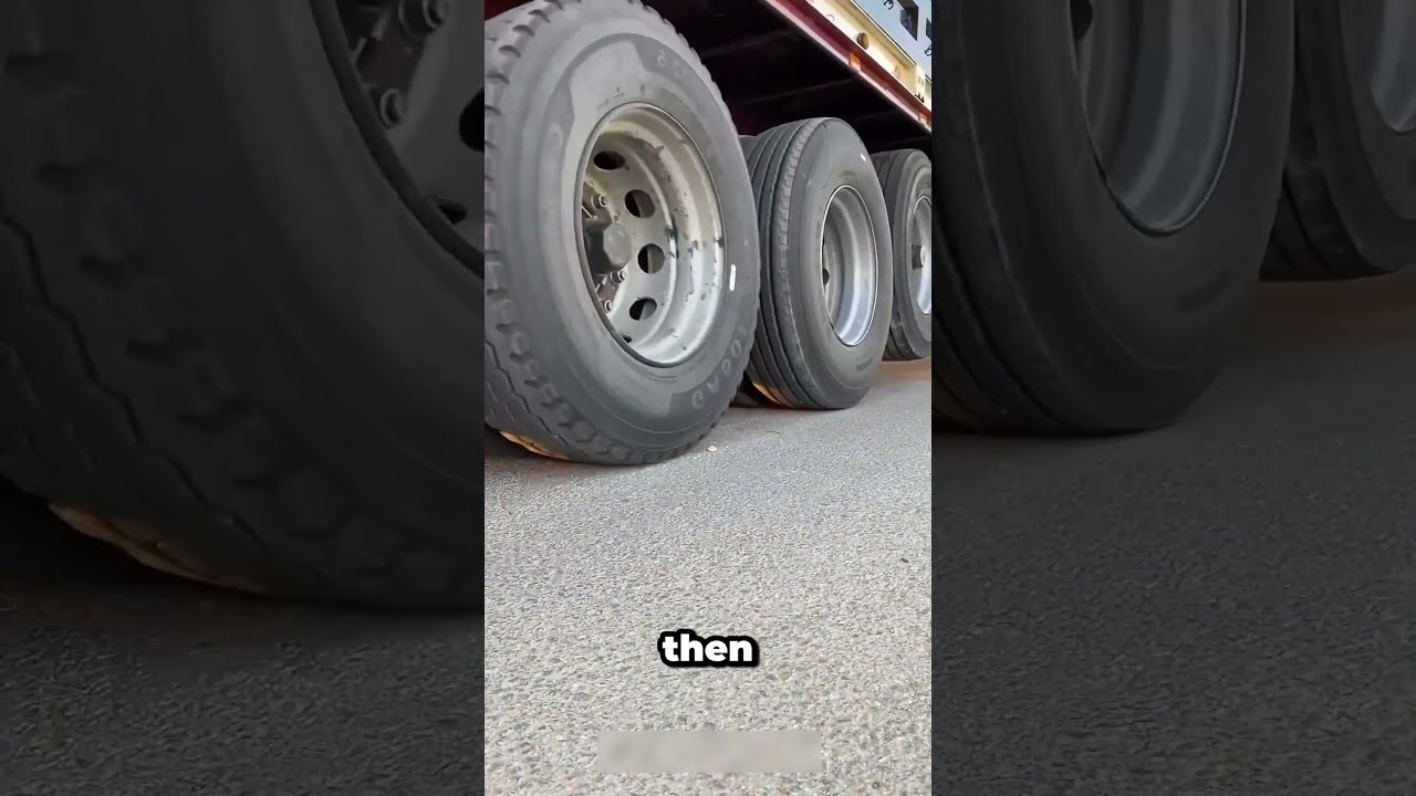 Dubai S Wild Truck License Test Will Blow Your Mind 
