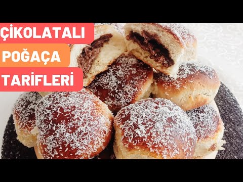 1 Bardak SÜTLE????O Kadar KOLAY ki HERKES Yapabilir????Çikolatalı Pamuk POĞAÇA TARİFİ????Kahvaltılık TARİFLER 1 Bardak SÜTLE????O Kadar KOLAY ki HERKES Yapabilir????Çikolatalı Pamuk POĞAÇA TARİFİ????Kahvaltılık TARİFLER
