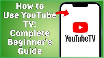 Hoe YouTube TV te gebruiken: complete beginnersgids