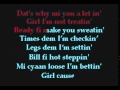 Sean Paul Ft Alexis Jordan Got 2 Luv U Karaoke