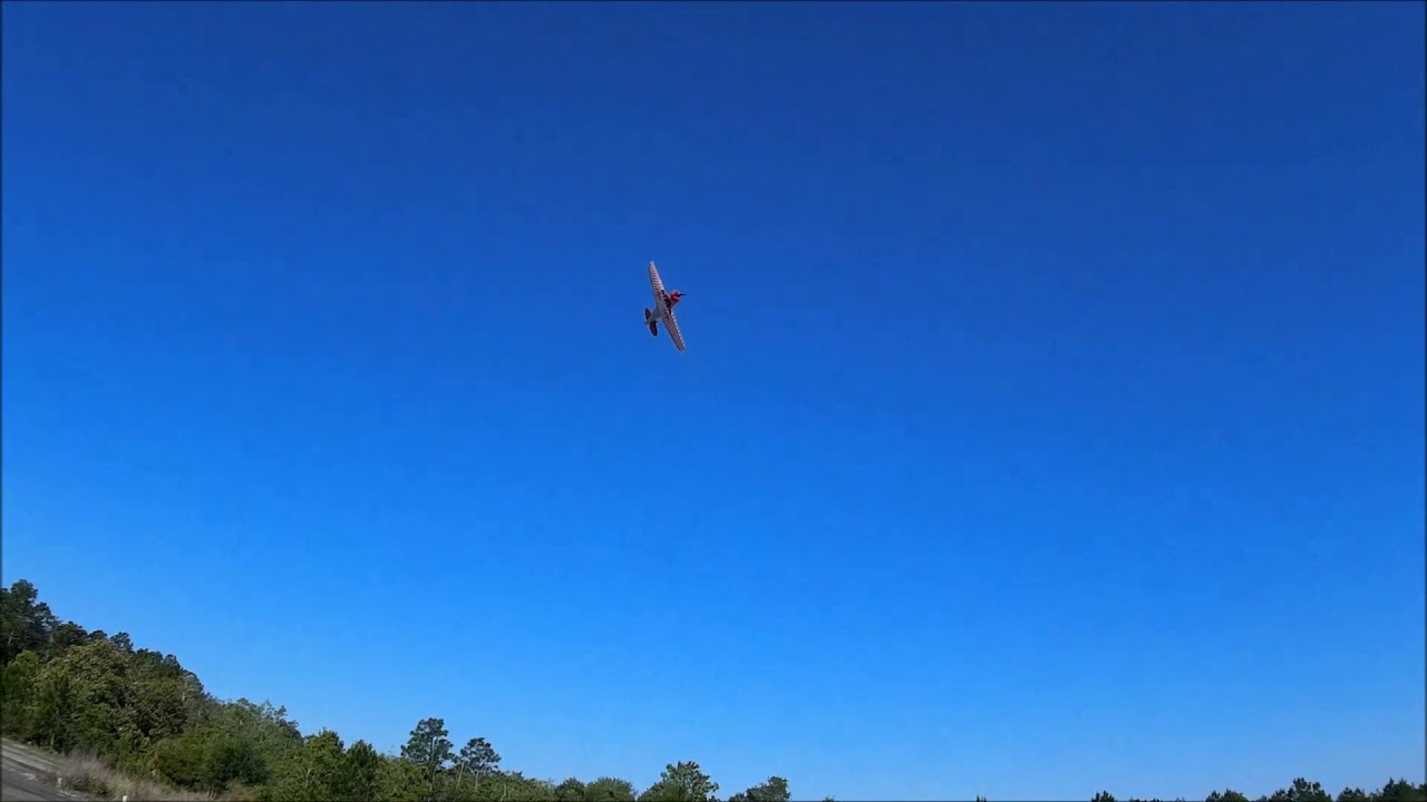Dave's E-Flite AT-6 Rick's Prometheus Dave's FPV Wing 28Apr18 parkzone corsair