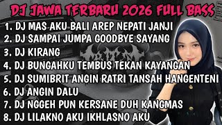 DJ JAWA TERBARU 2025 FULL BASS | DJ DEMI KOWE X DJ TAMU UNDANGAN X DJ KIRANG MENGKANE ! 