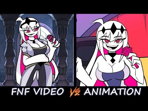 🎶Promenade but Every Turn Different Characters Sing It🎶 - [FNF VIDEO & ANIMATION]