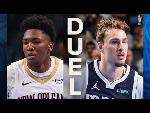 Cooper Flagg (29 PTS) vs Derik Queen (20 PTS) LEGENDARY Montverde Teammates | November 19, 2025