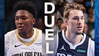 Cooper Flagg 29 Pts Vs Derik Queen 20 Pts Legendary Montverde Teammates November 21, 2025