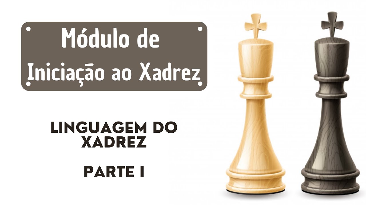 Xadrez apresentação minicurso